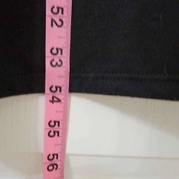 Zenana Size S Black Sleeveless Scoop Neck Maxi Dress, Exc. Used Cond. - Picture 7 of 11